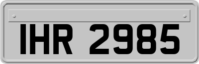 IHR2985