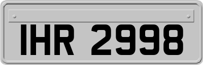 IHR2998