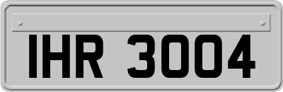IHR3004