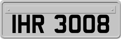 IHR3008