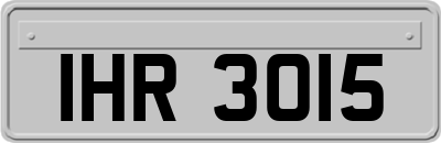 IHR3015
