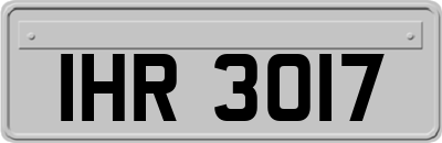 IHR3017
