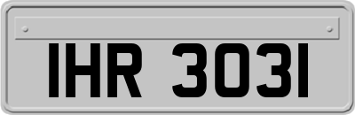 IHR3031