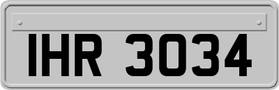 IHR3034