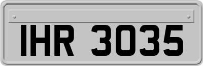 IHR3035