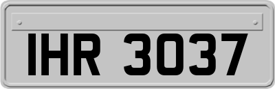 IHR3037