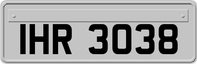IHR3038