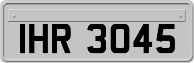 IHR3045