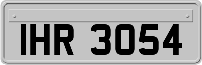 IHR3054