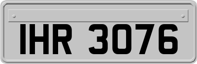 IHR3076