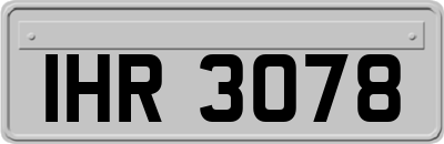 IHR3078