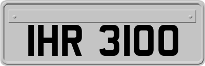 IHR3100