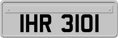 IHR3101