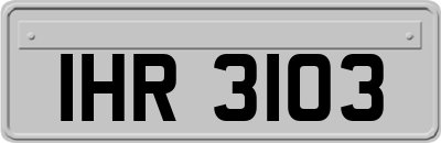 IHR3103
