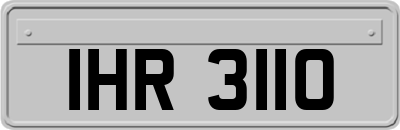 IHR3110