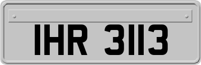 IHR3113