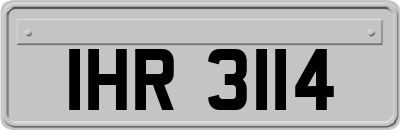 IHR3114