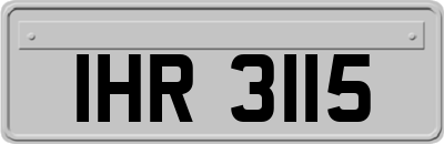 IHR3115