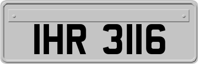 IHR3116
