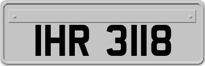 IHR3118