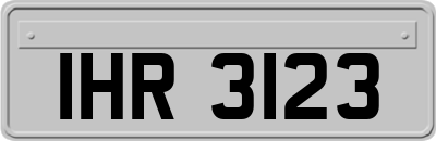 IHR3123