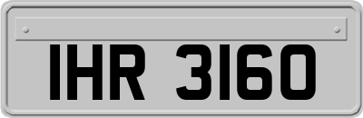 IHR3160