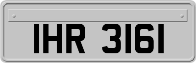 IHR3161