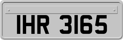 IHR3165
