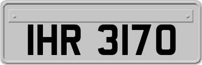IHR3170