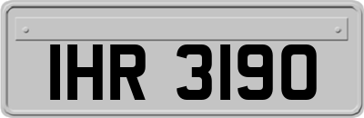IHR3190