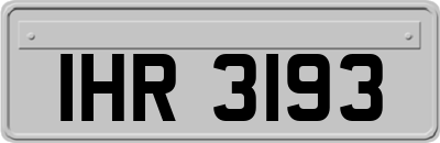 IHR3193