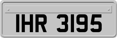 IHR3195