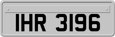 IHR3196