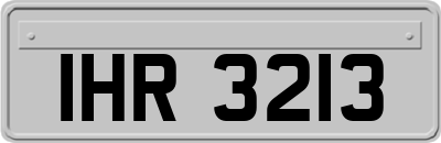 IHR3213