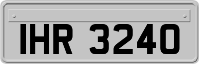 IHR3240