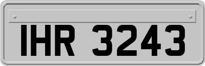 IHR3243