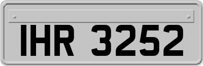 IHR3252