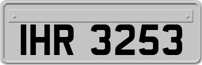 IHR3253