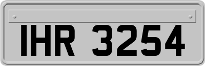 IHR3254