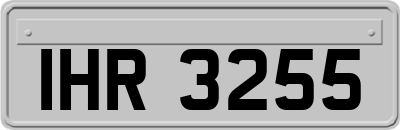 IHR3255