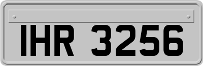 IHR3256