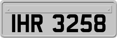 IHR3258