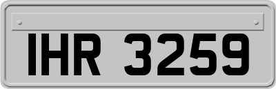 IHR3259