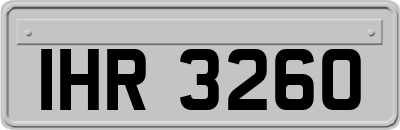 IHR3260