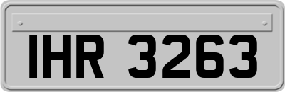 IHR3263
