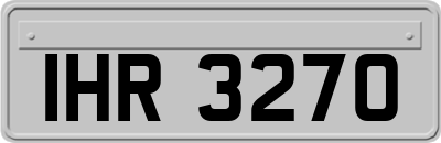 IHR3270
