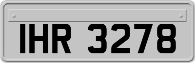 IHR3278