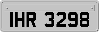 IHR3298