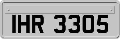 IHR3305