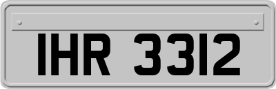 IHR3312